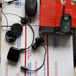 Motorcycle Radio Communicator 