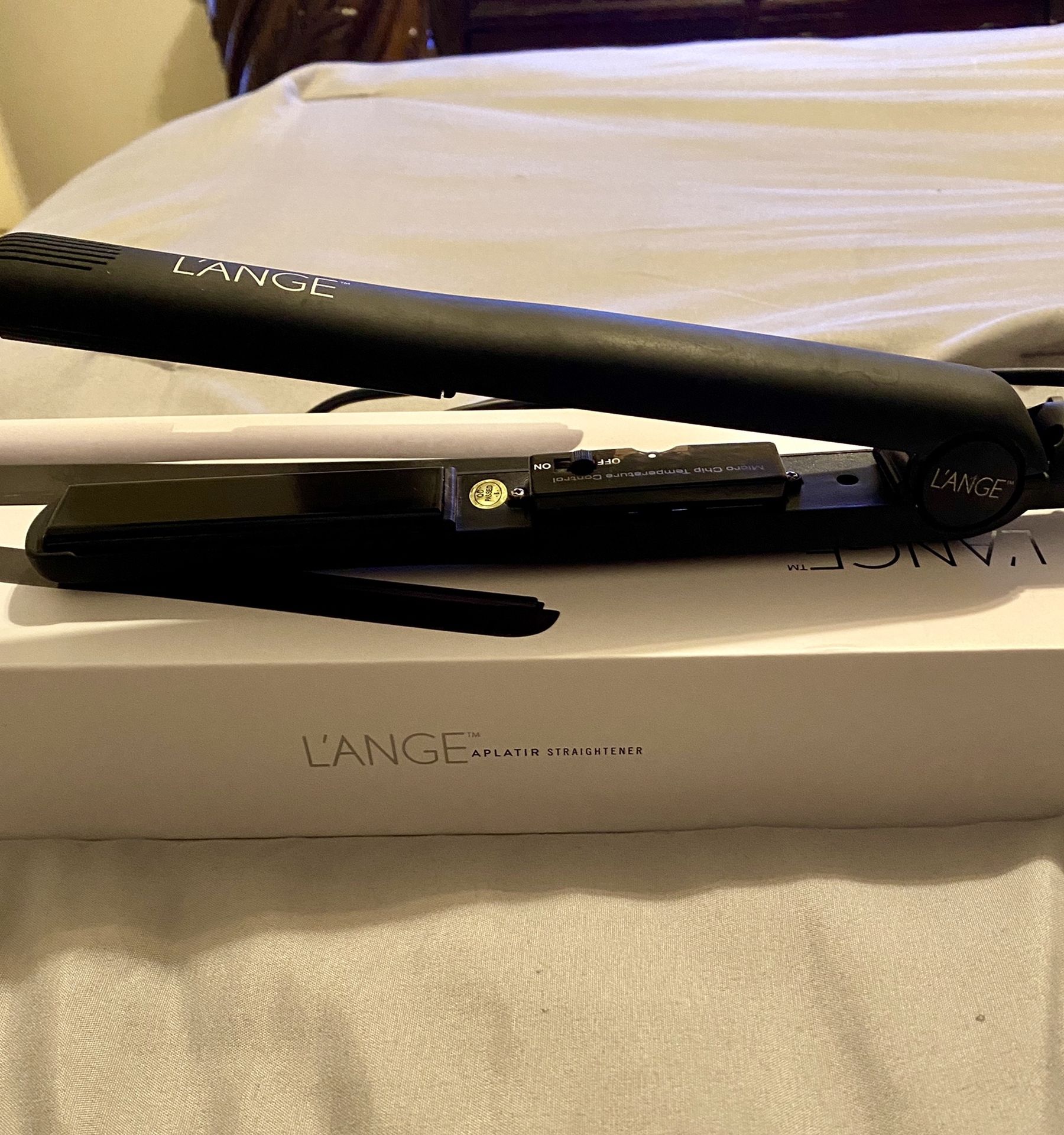 L’ange Hair Straightener