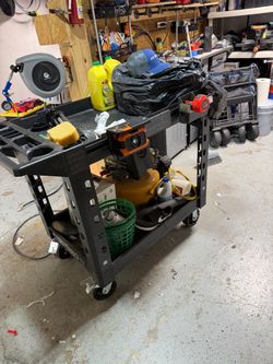 Klein modbox cart