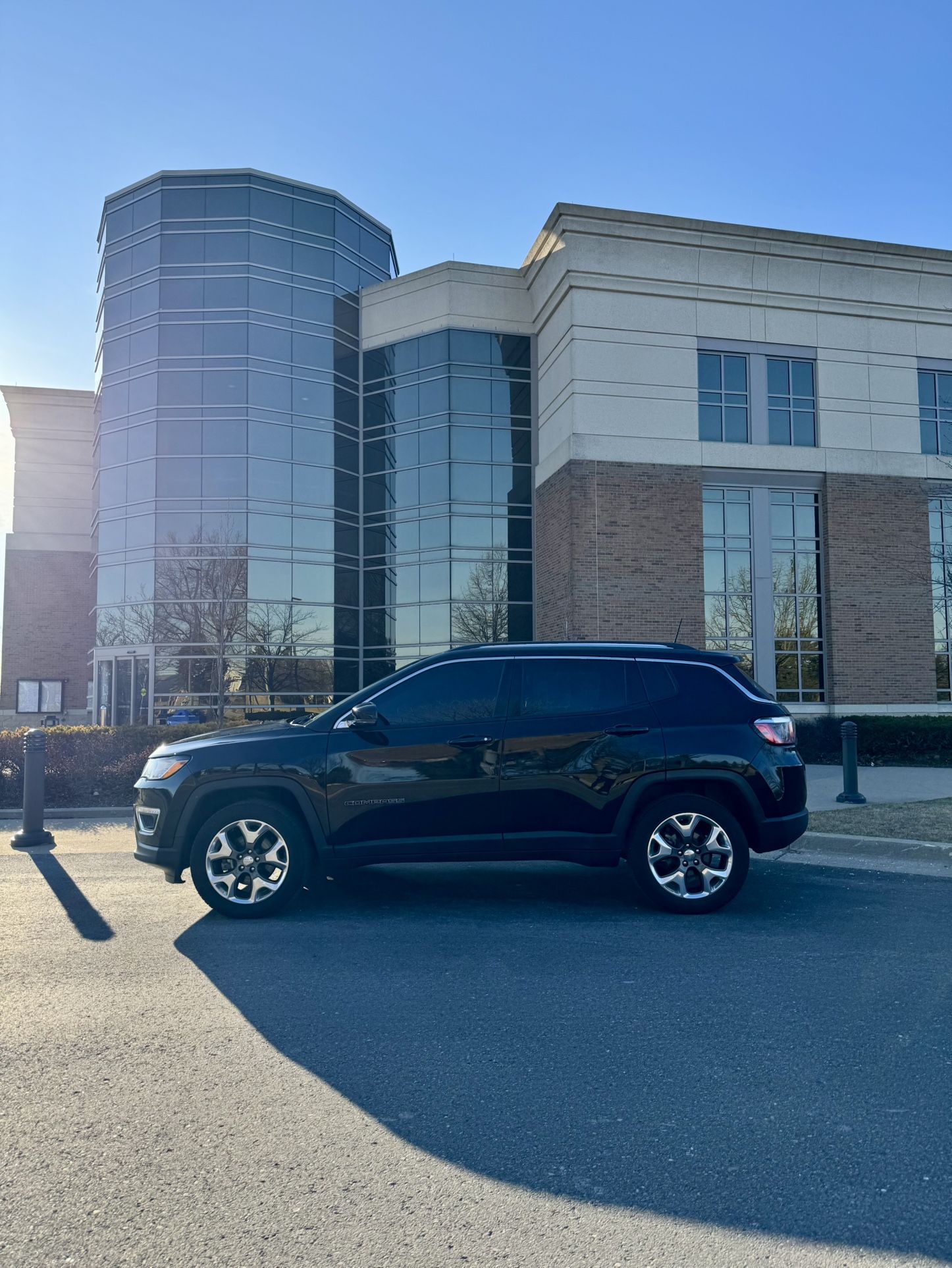 2020 Jeep Compass