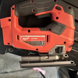 Milwaukee Jig Saw