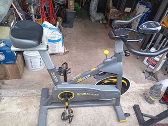 Stationary Bike