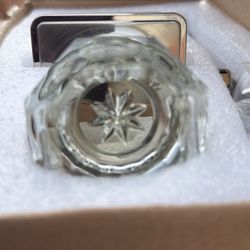 Prger Vintage Crystal Door Knobs