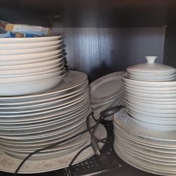 Camalot China Kichen Set