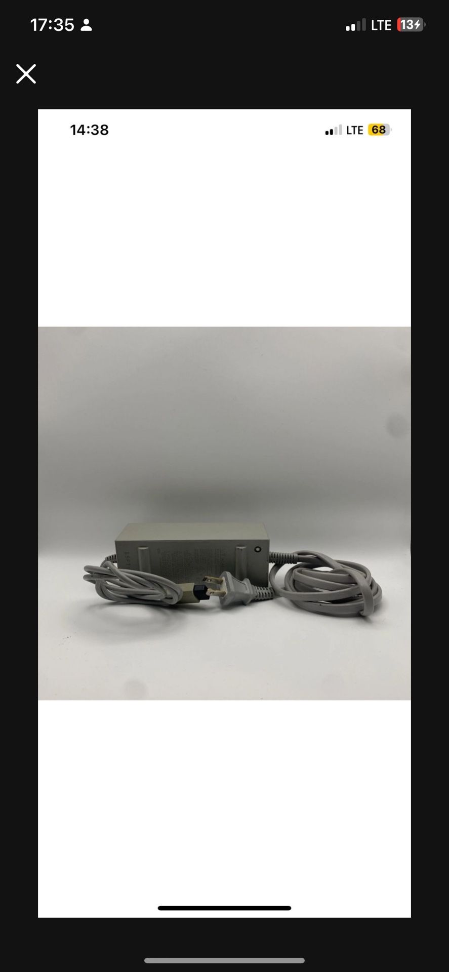 Oem Wii Power Supply