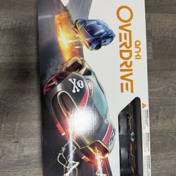 Anki Overdrive Track And Cars With Charging Station.