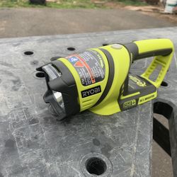 Ryobi Flashlight 