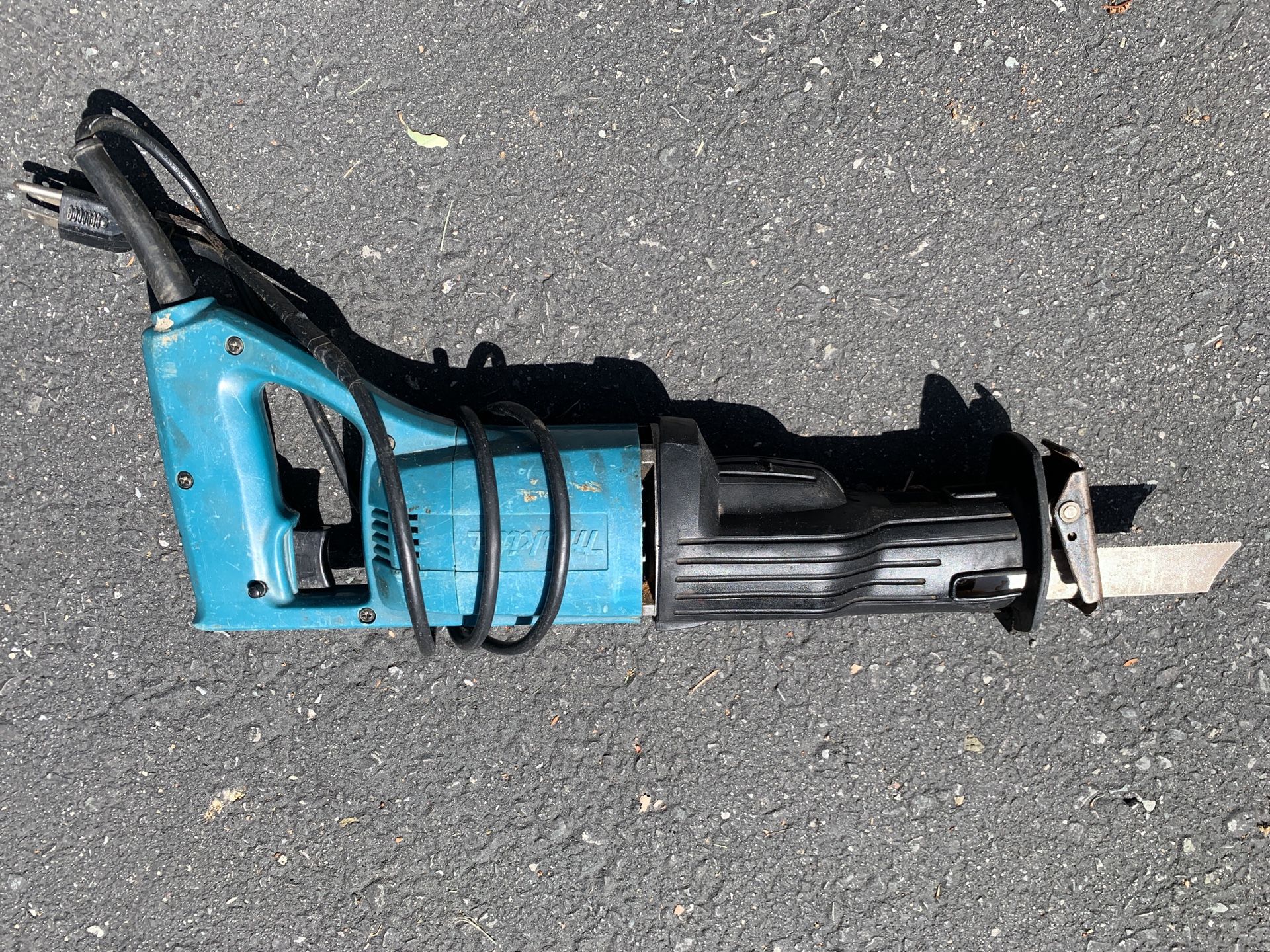 Makita Saws all