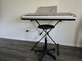 Digital Piano Casio WK 210