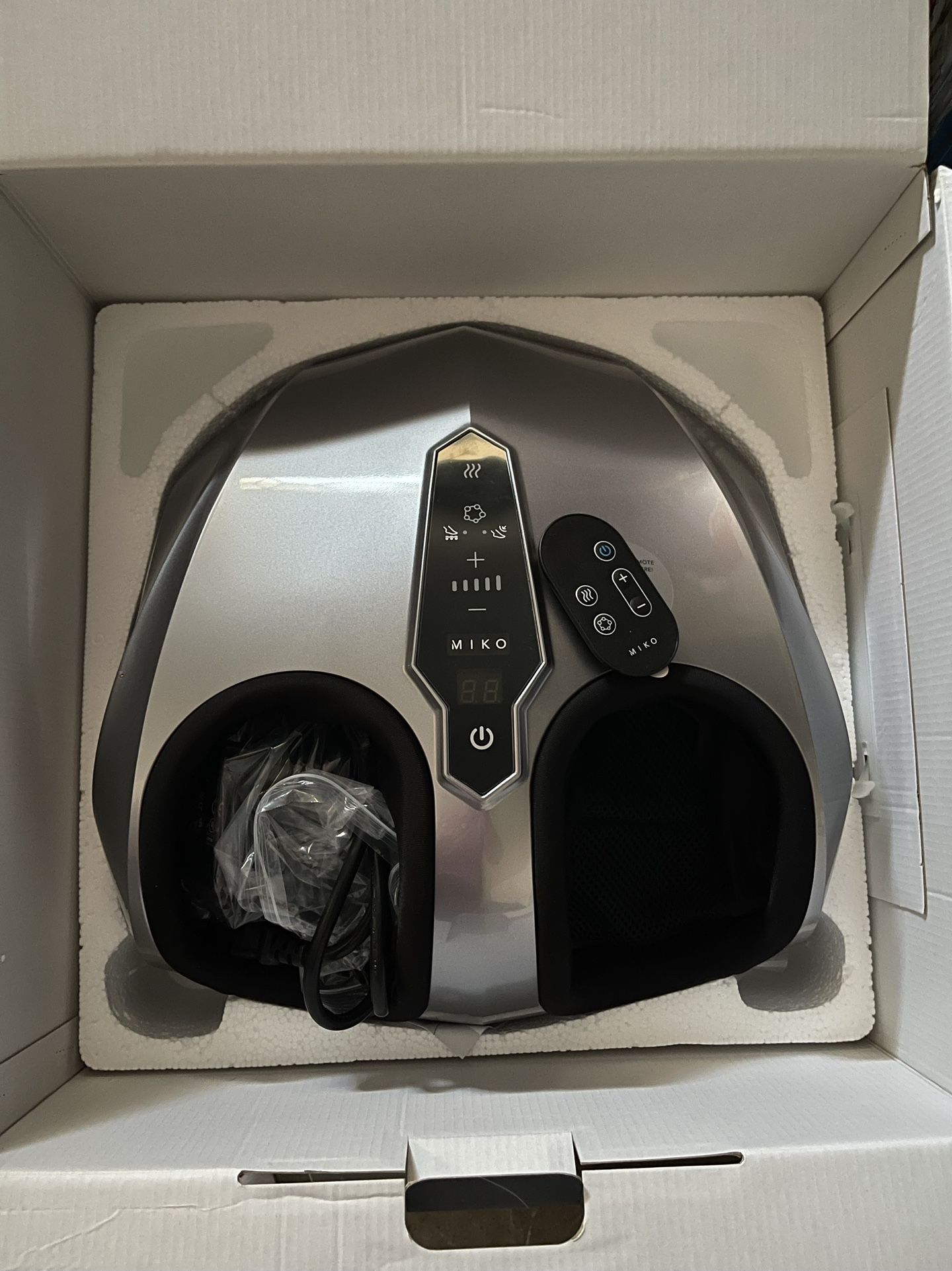 Miko Foot Massager New