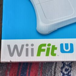 Wii Fit U