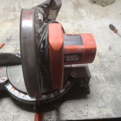 Miter Saw 