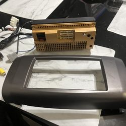 Double Din Car Radio