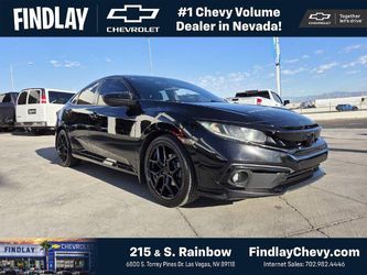 2020 Honda Civic Sedan