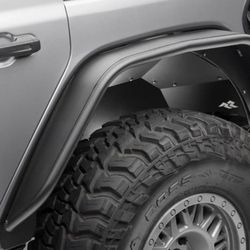 Jeep Fender Liner Aluminum 