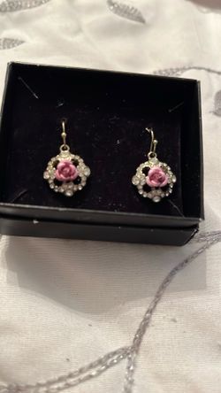 Beautiful Costume Jewelry Earrings