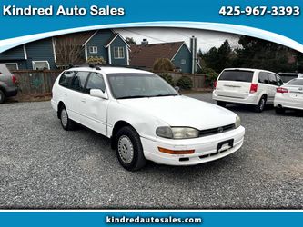 1993 Toyota Camry Wagon