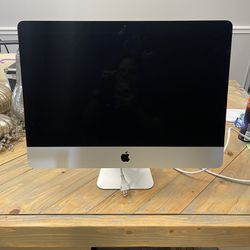 iMac 21.5 Inch