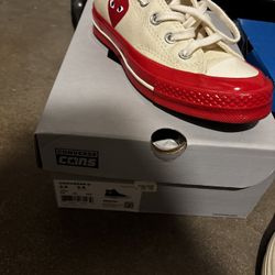 CDG Converse
