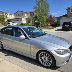 2011 BMW 335D