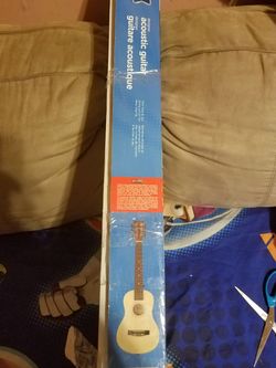 GUITARRA NUEVA