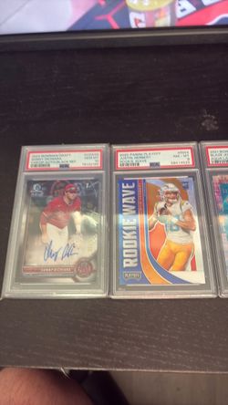 Graded Lot