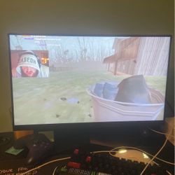 lg monitor 144hz