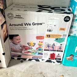 Around We Grow 