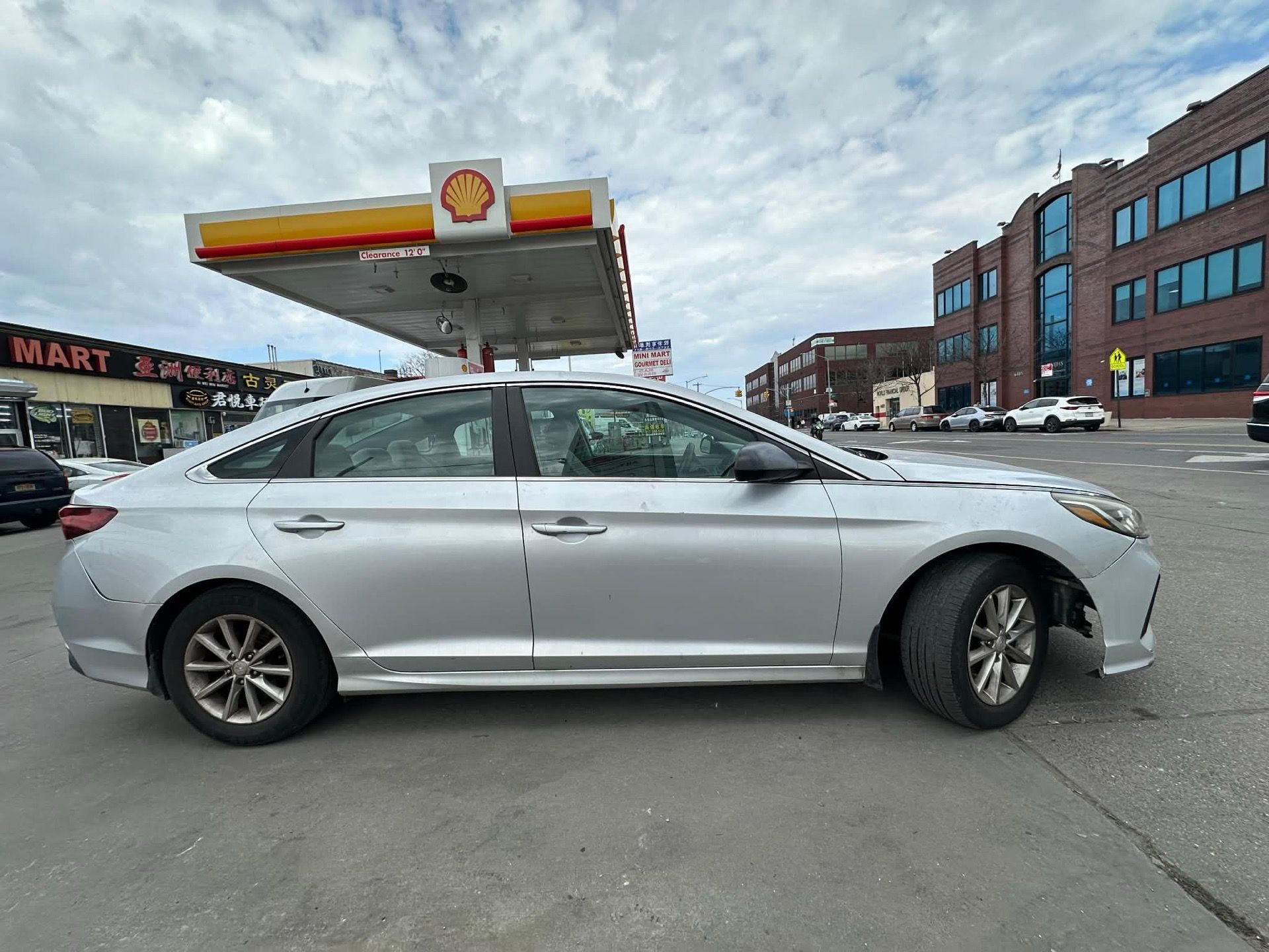 2018 Hyundai Sonata