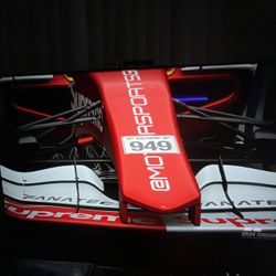 ALIENWARE DELL Aw55 Inch OLED MONITOR 120HZ Full 4k 55 Inch