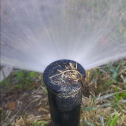 Lawn Sprinklers, Drip Irrigation 