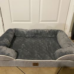 Orthopedic Pet bed (30Lx20Wx8H) 