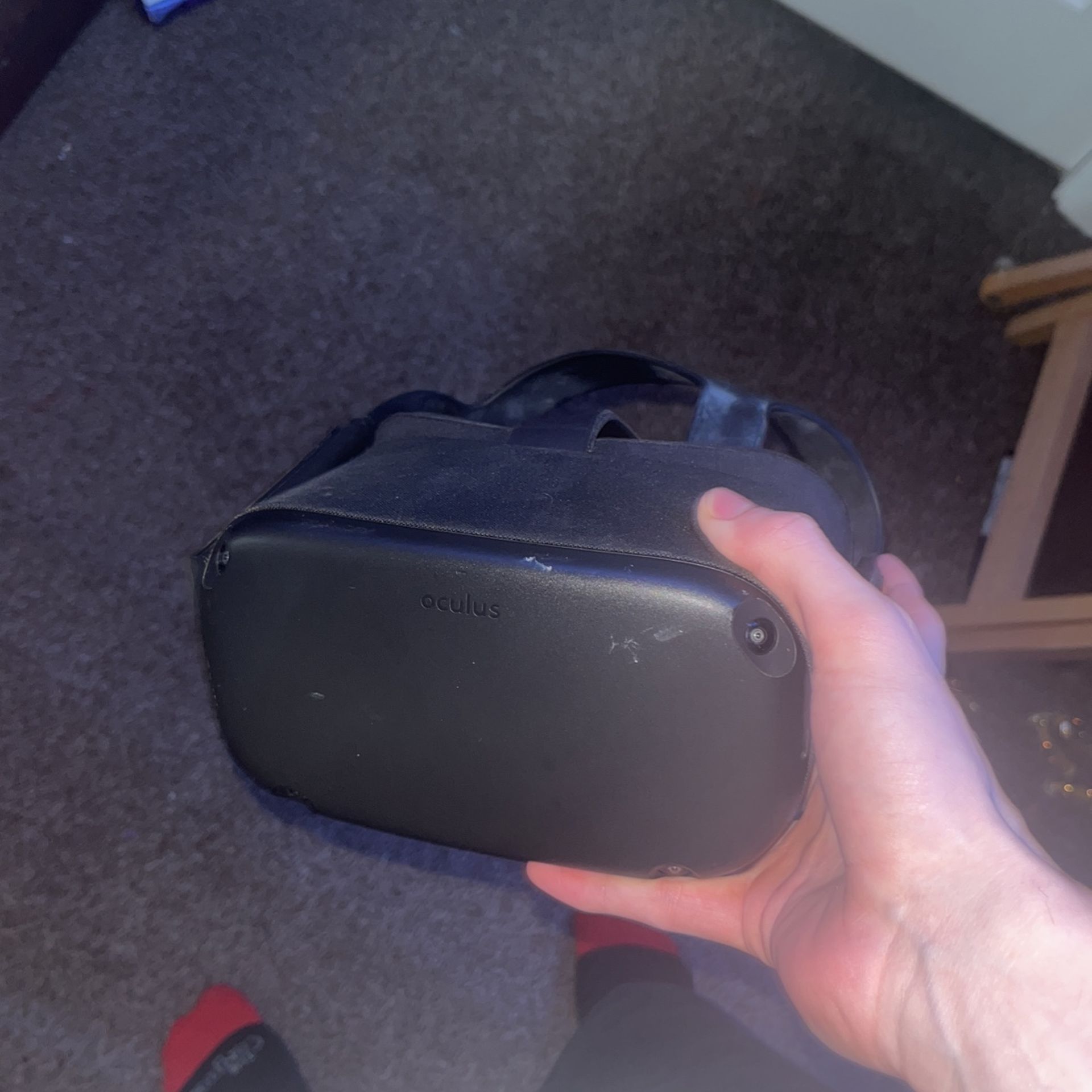 Meta Quest (oculus)