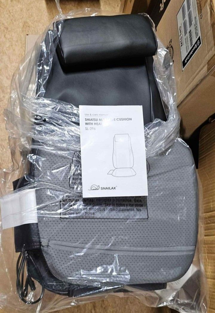 BACK MASSAGER