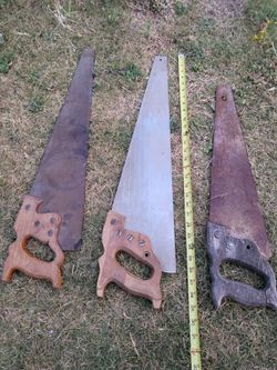 Hand Saws