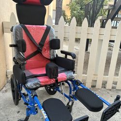 Wheelchair 