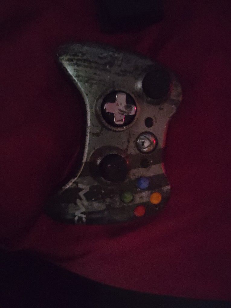"OG" C.O.D MW3 XBOX 360 WIRELESS CONTROLLER 
