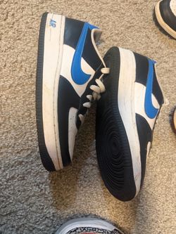Kids dunk low