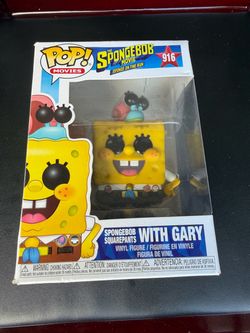 Funko Pop! Movies #916 – SpongeBob Movie: Sponge on the Run – SpongeBob