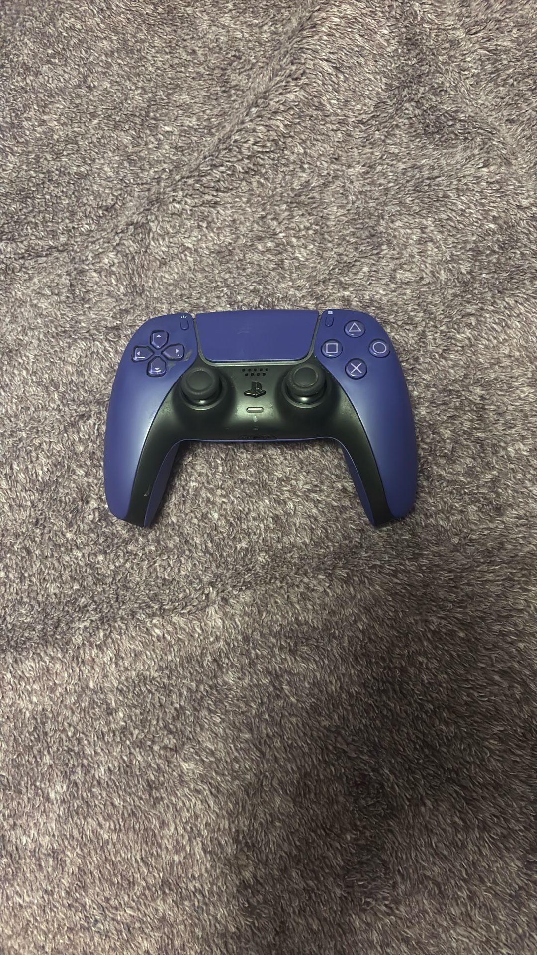 Purple DualShock 5 Controller