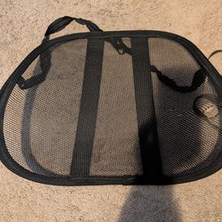 Back support for chair