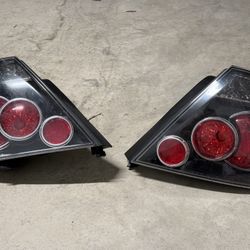 Scion tC Taillights