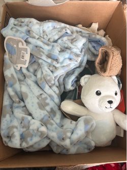 0-3M and 3-6M clothes