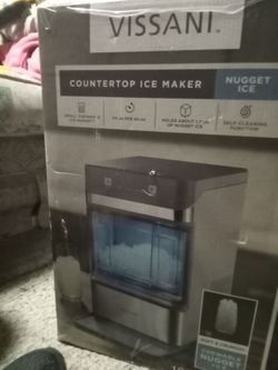 Vissani ice maker