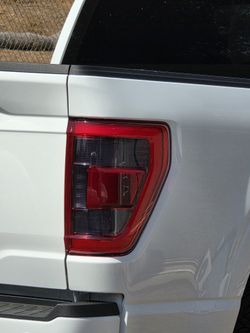 2023 F150 Oem Tail Lights