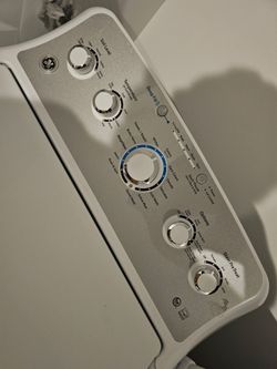 washer & dryer