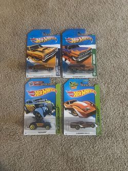 Hot wheels Sth
