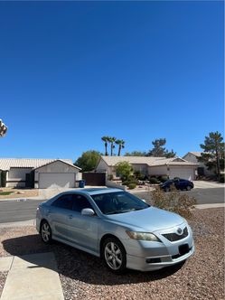 2007 Toyota Camry