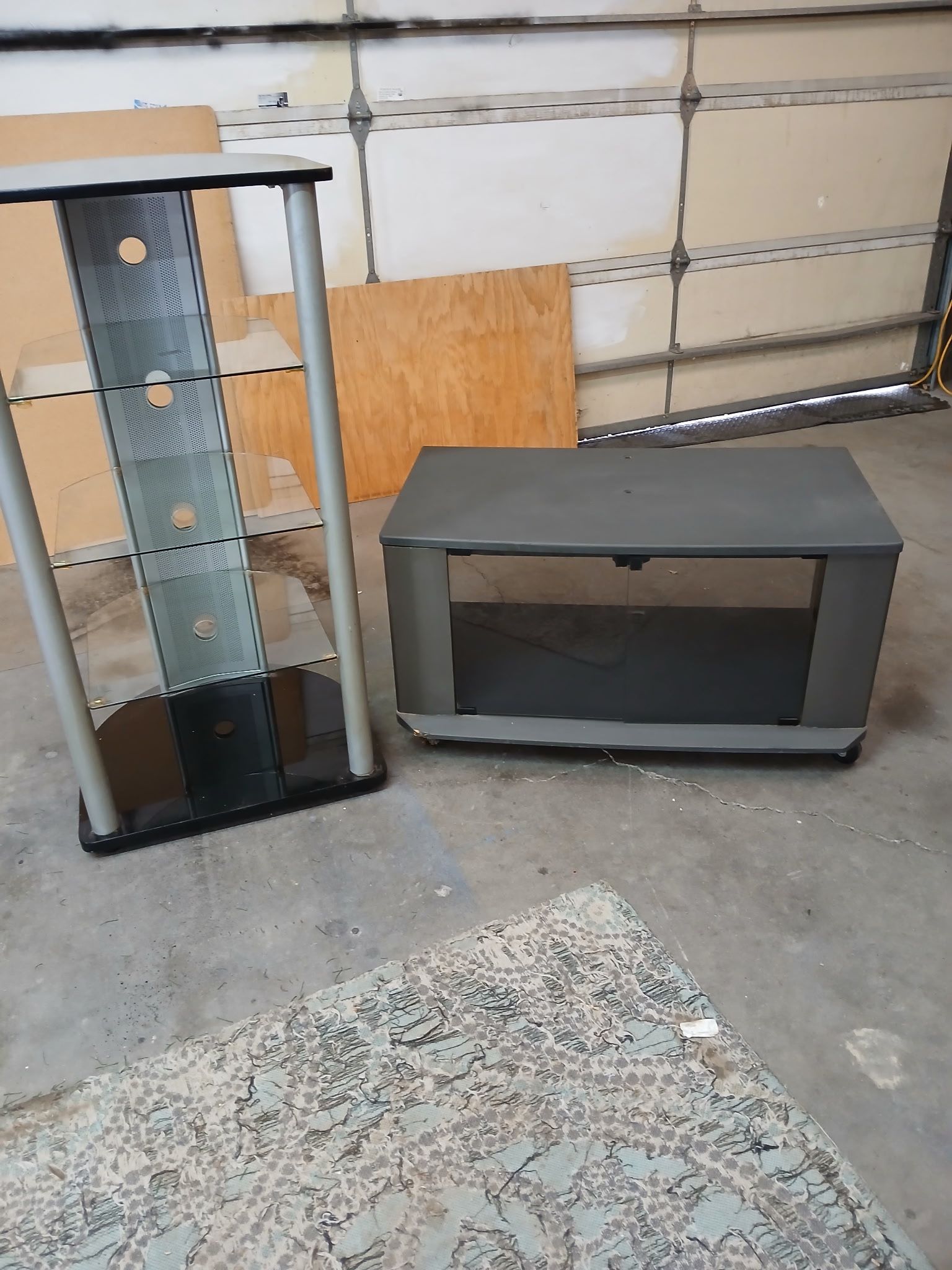 TV and Stero Stands
