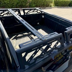 DV8 Offroad Bed Rack For Mid-size Trucks